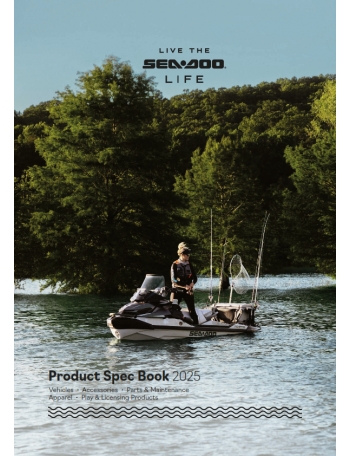CATALOG SEA - DOO SY25