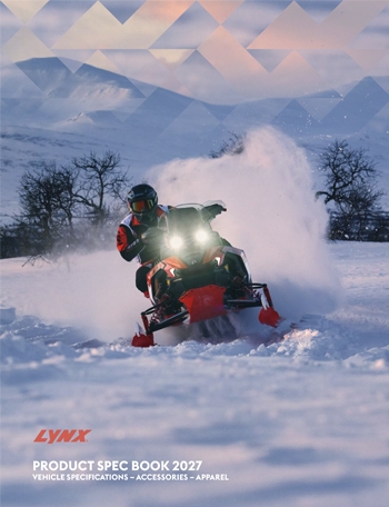Catalog Specificatii & Accesorii Lynx 2027