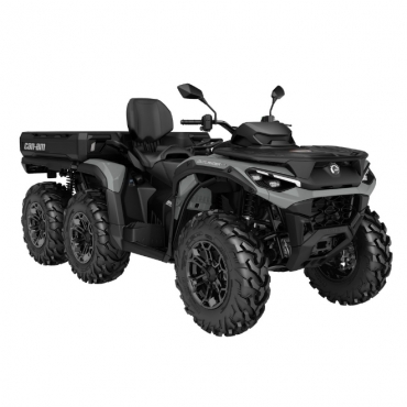 OUTLANDER MAX 6X6 DPS 850 T SY26
