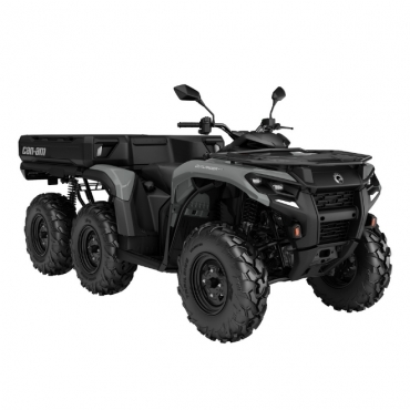 OUTLANDER 6X6 DPS 700 T SY26
