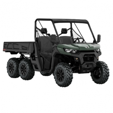 TRAXTER 6X6 DPS HD 10 SY26