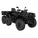 OUTLANDER MAX 6X6 BACKOUNTRY 1000R T SY26