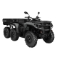 OUTLANDER 6X6 DPS 700 T SY26